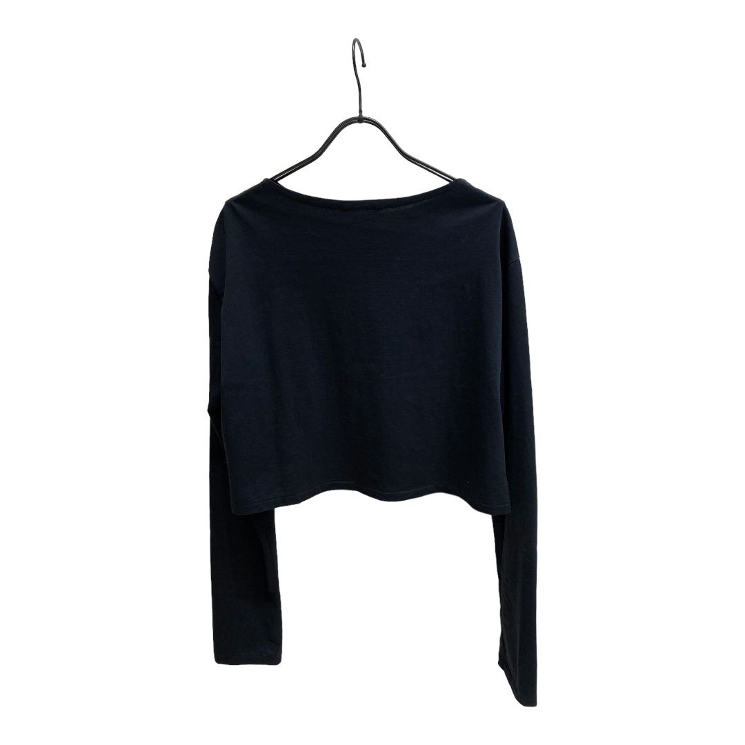 AURALEE (オーラリー) ORGANIC COTTON HIGH GAUGE JERSEY BOAT AURALEE (オーラリー) ORGANIC COTTON HIGH GAUGE JERSEY BOAT