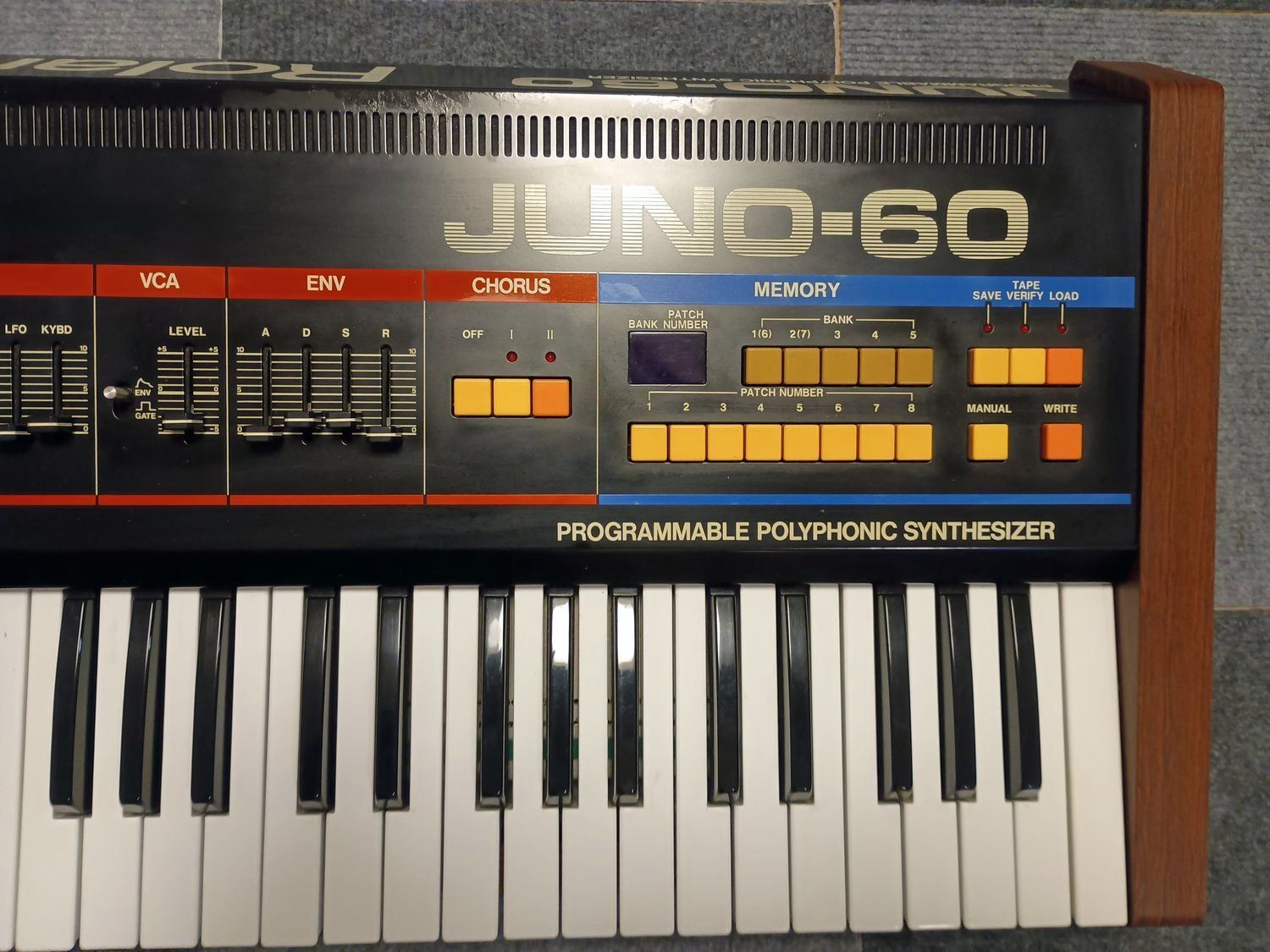 CR2032換装済｜ヴィンテージシンセ100V