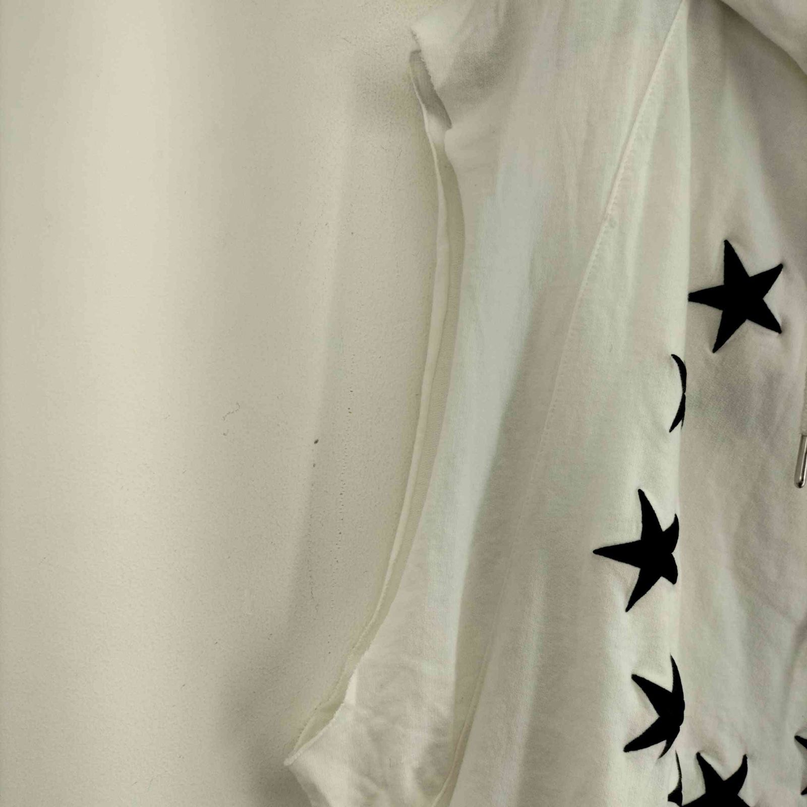 ダンケシェーン Danke Schon ノースリーブパーカー スター