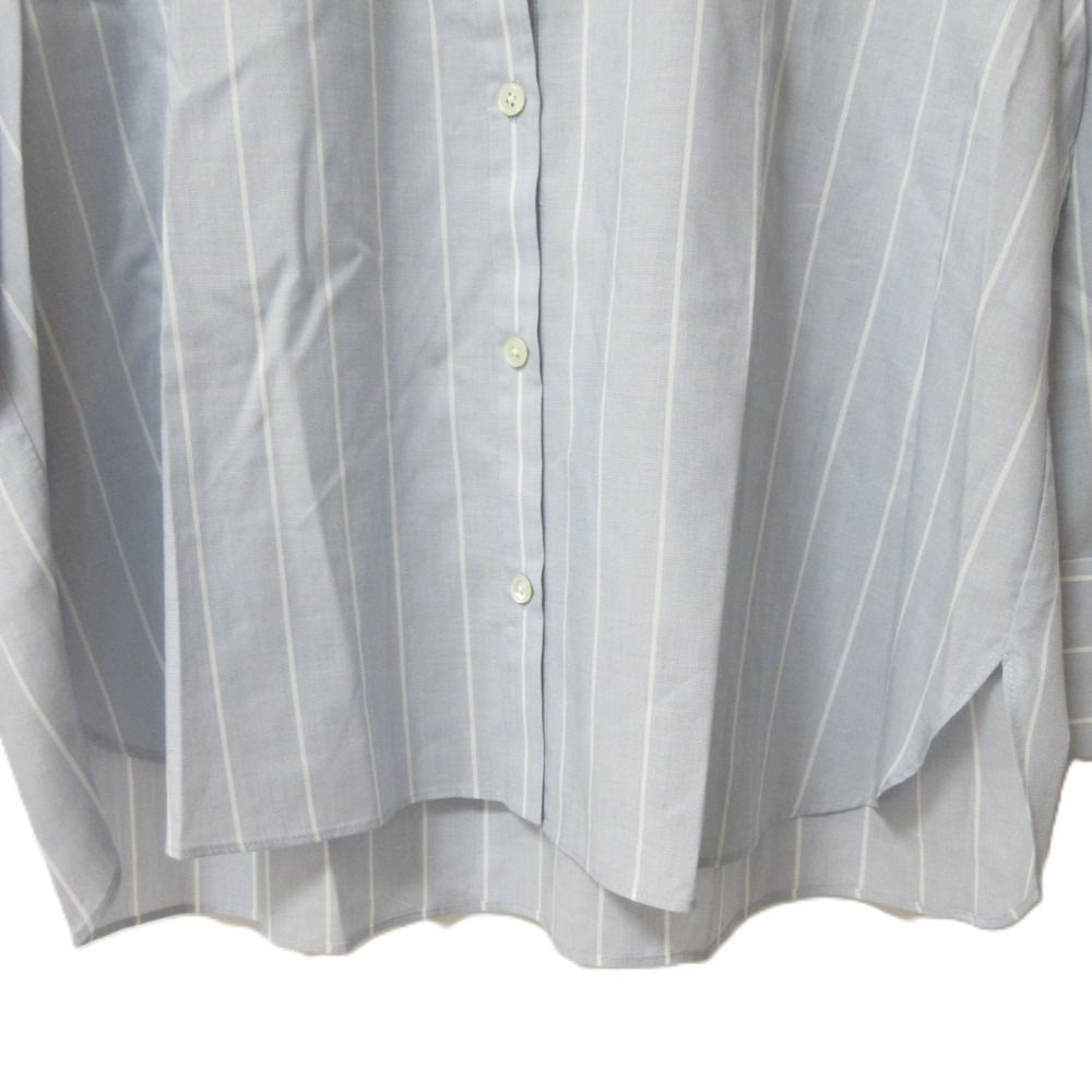 未使用 25SS 自由区 エンブロイダリーブロードシャツ ブラウス  