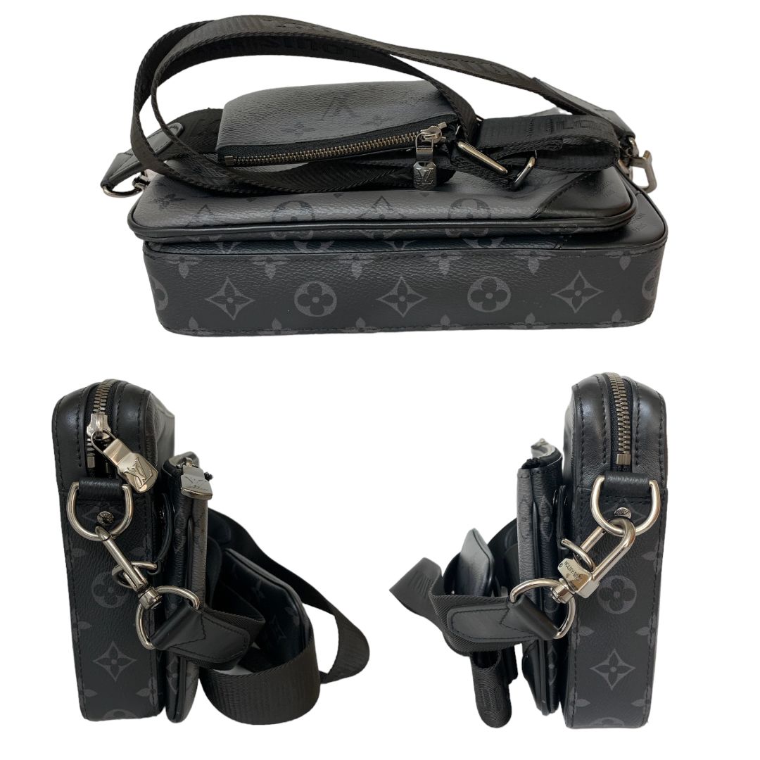 美品✨Louis Vuittonルイヴィトン トリオメッセンジャー M69443 楽天市場】ルイヴィトン LOUIS VUITTON バッグ ショルダーバッグ