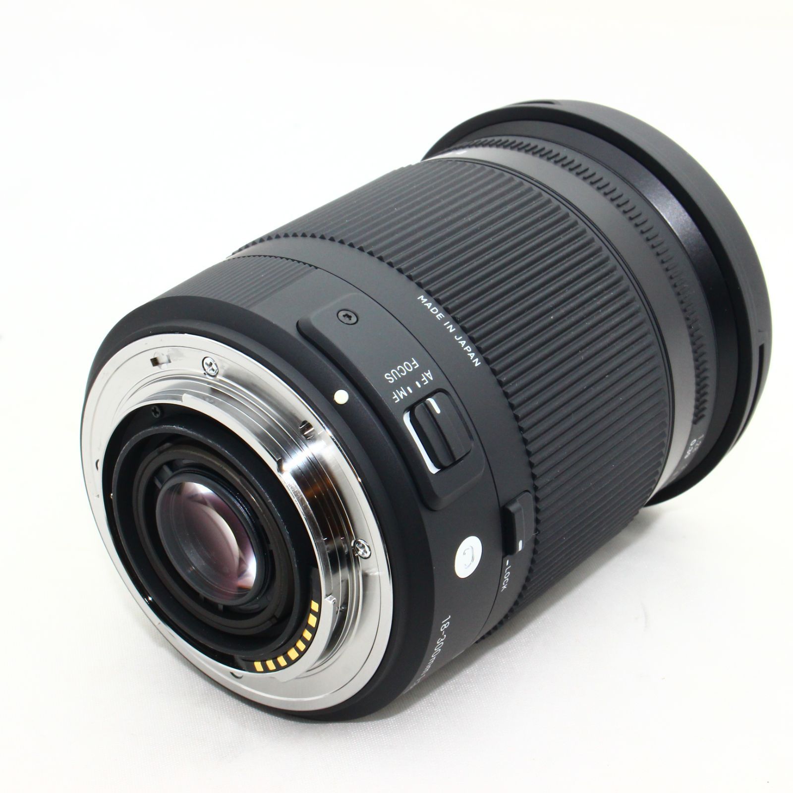SIGMA 18-300mm F3.5-6.3 DC MACRO HSM | Contemporary C014 | Sony A