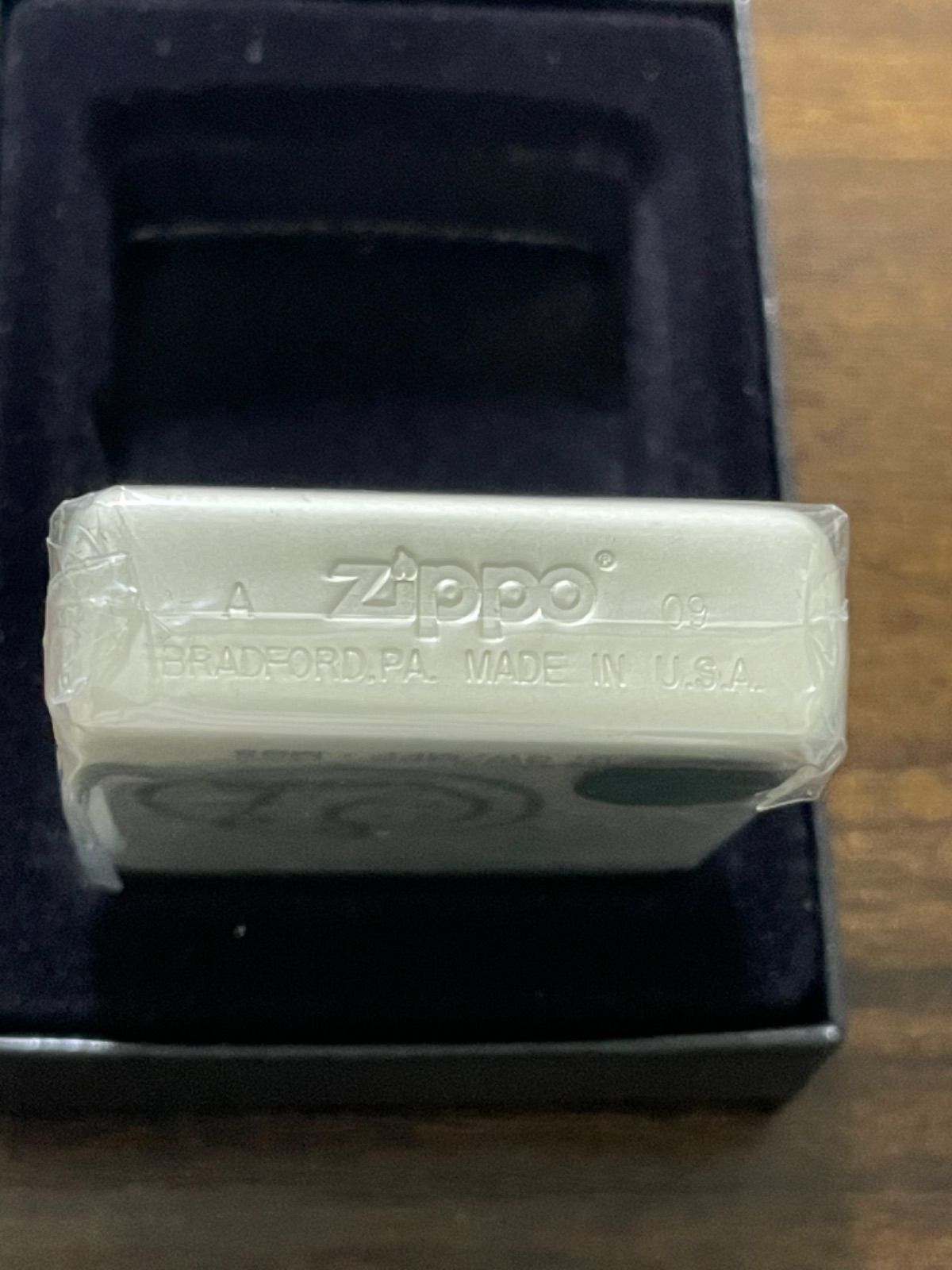 zippo マクロスＦ フロンティア ランカ・リー シェリル 2008年製 レア