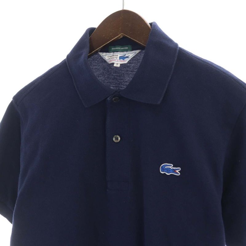 ラコステ LACOSTE EXCLUSIVE EDITION 70's ドロップテイル
