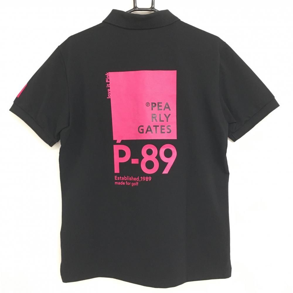 新品・タグ付】PEARLYGATES メンズ6 半袖ポロシャツ