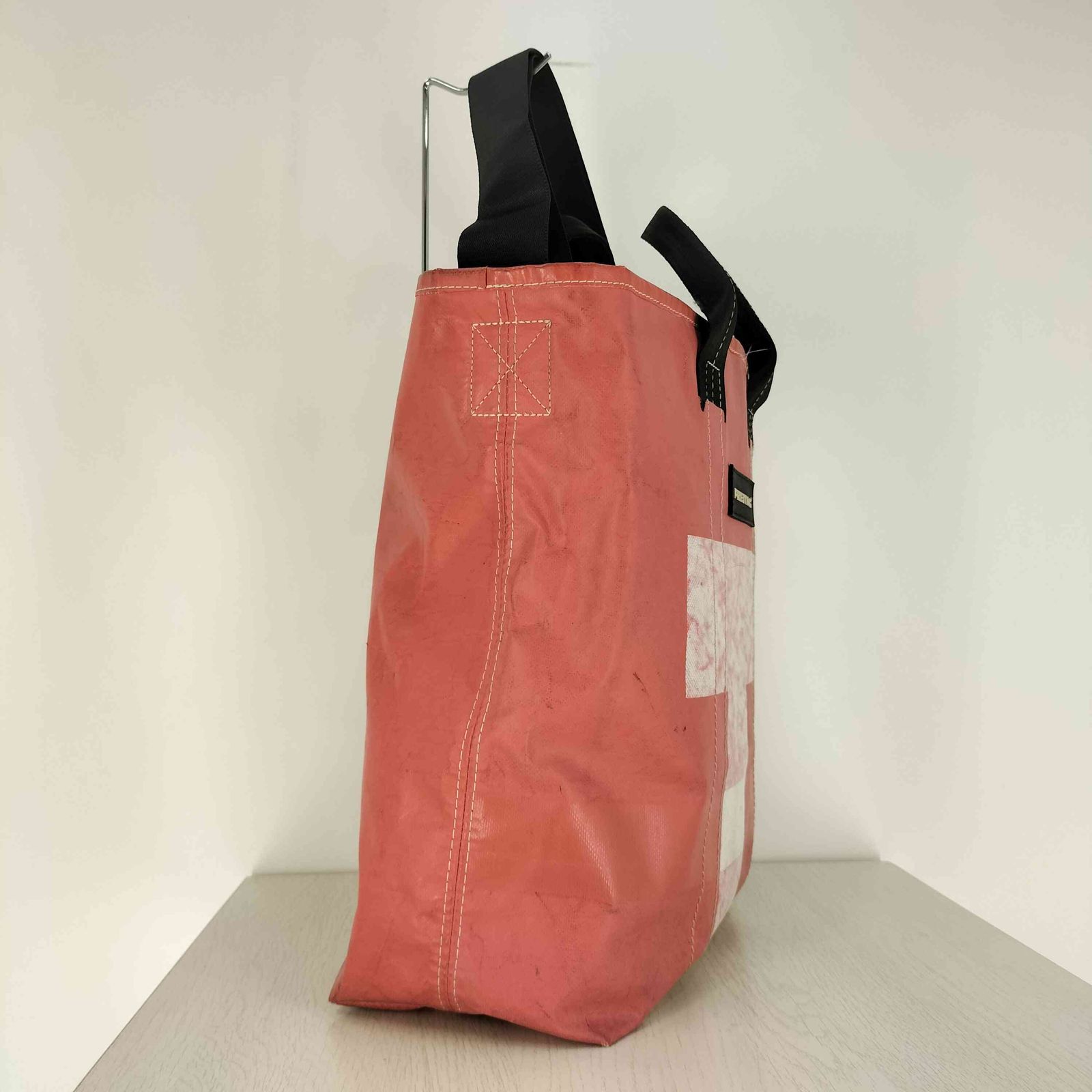 フライターグ　ボブ　FREITAG BOB 転写 フライターグ ボブ freitag bob レア柄 - メルカリ