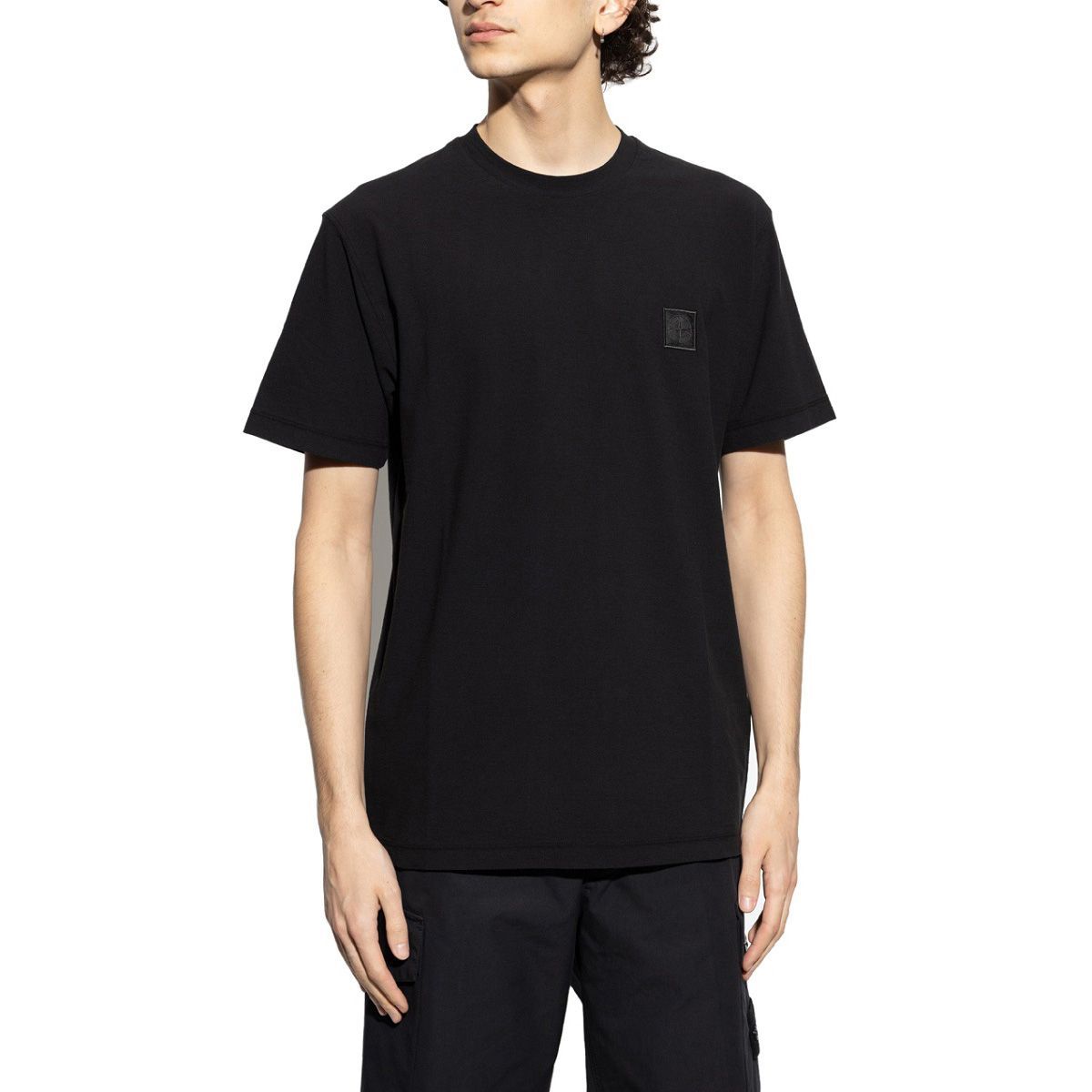 【激レア】STONE  COMPACTサイズ:M シャツ 激レア！2003SS STONE ISLAND “COMPACT” SHIRT - シャツ通販