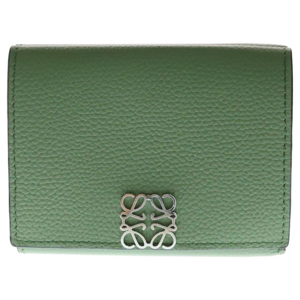 LOEWE ロエベトライフォールド ウォレット 三つ折り財布 【公式通販】