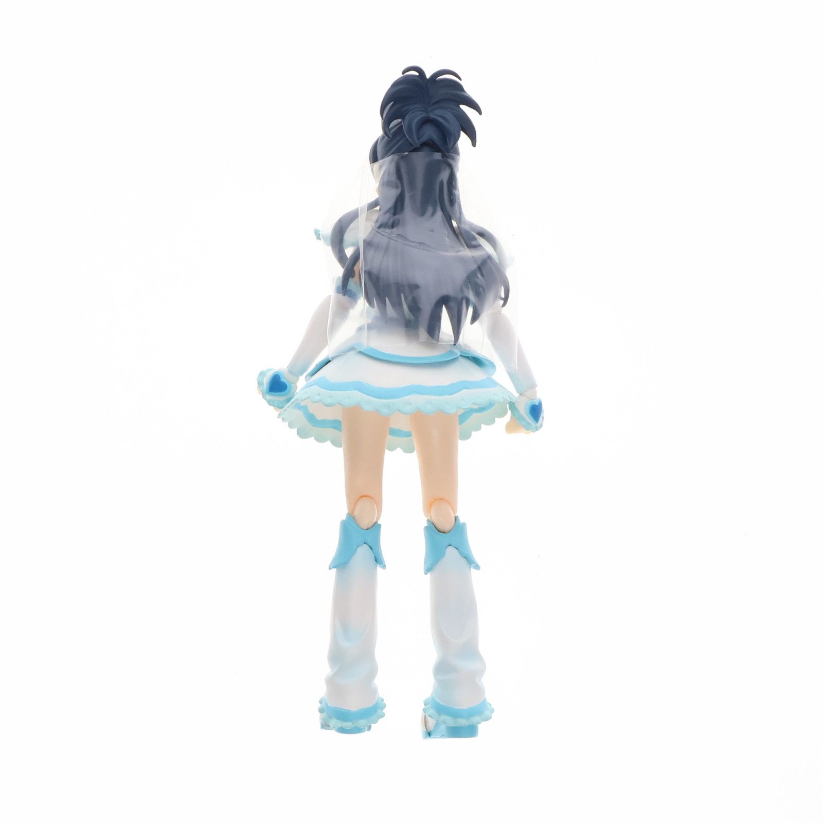 ふたりはプリキュアMaxHeart Figuarts フィギュアーツ ホワイト Amazon.co.jp: S.H.フィギュアーツ ふたりはプリキュアMaxHeart