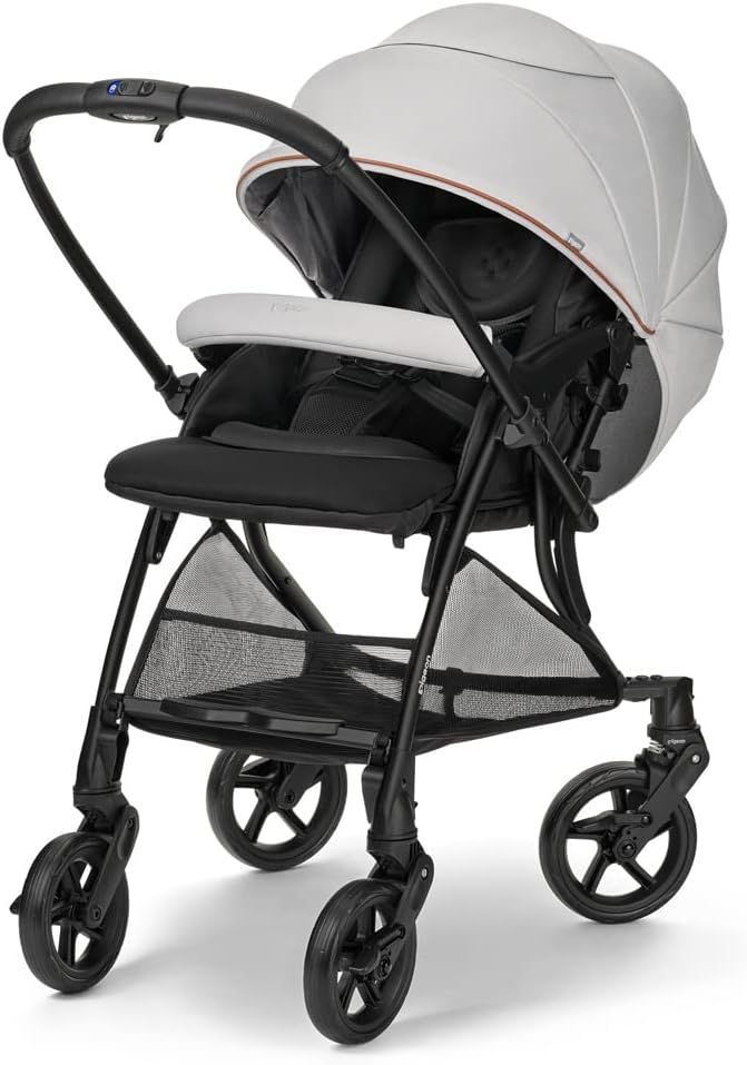 訳あり 箱凹み シール跡あり Runfee RB3 ノルディック1034868 両対面式A型ベビーカー 生後1ヶ月～36か月まで 北海道|沖縄|離島発送不可