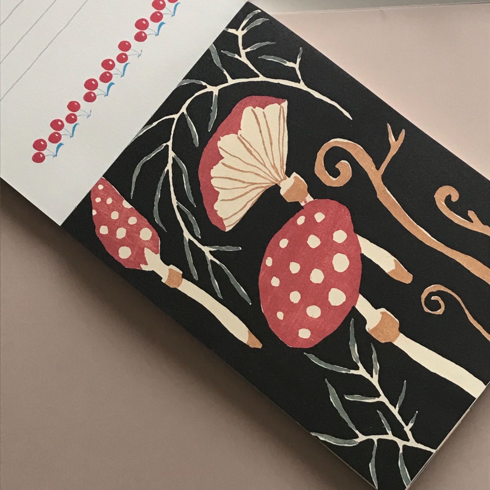 日本のレトロ図案100枚レターブック - メルカリ