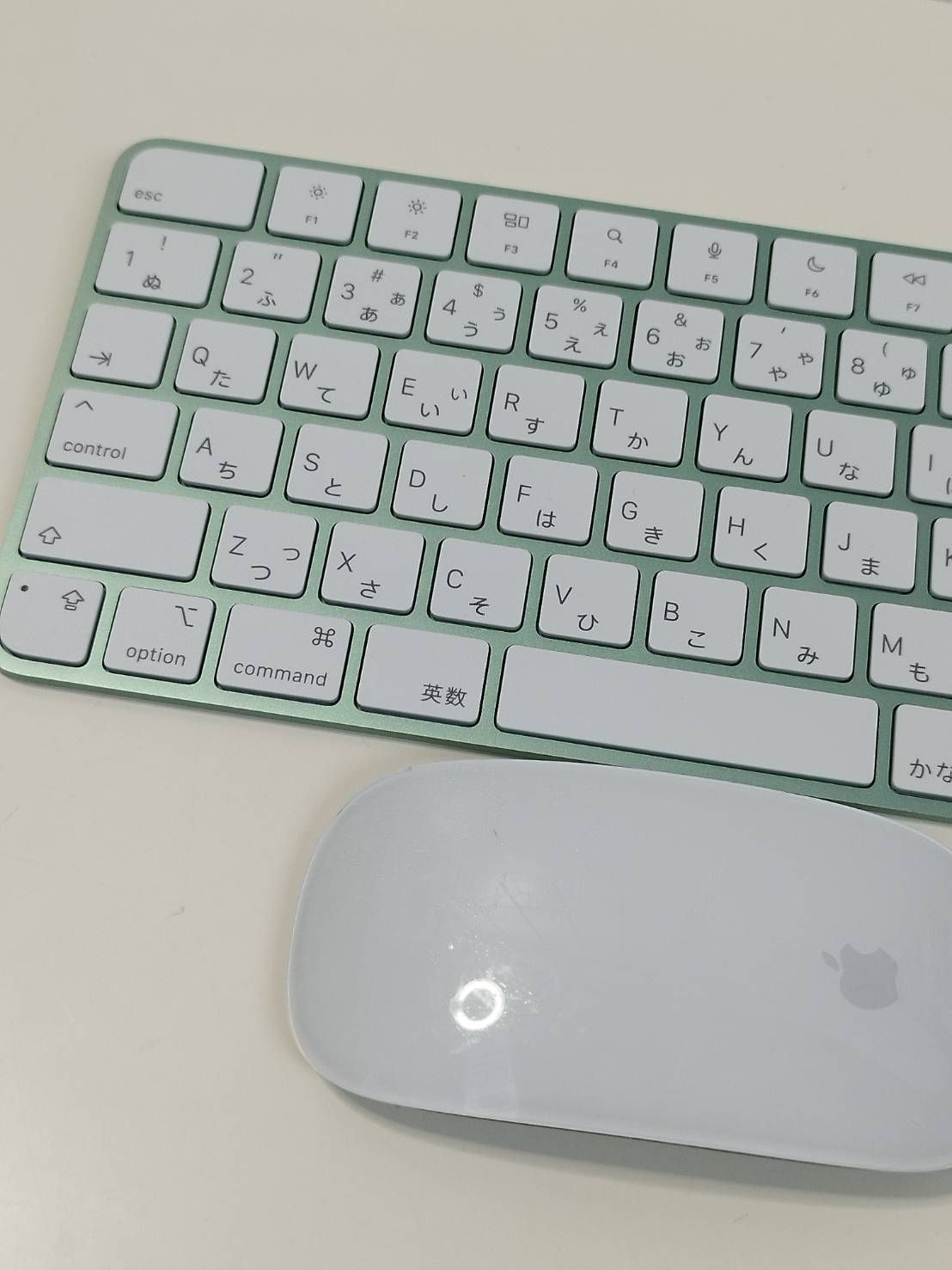 Apple Magic Keyboard 3 (A2449) Mouse 2 (A1657) セット！