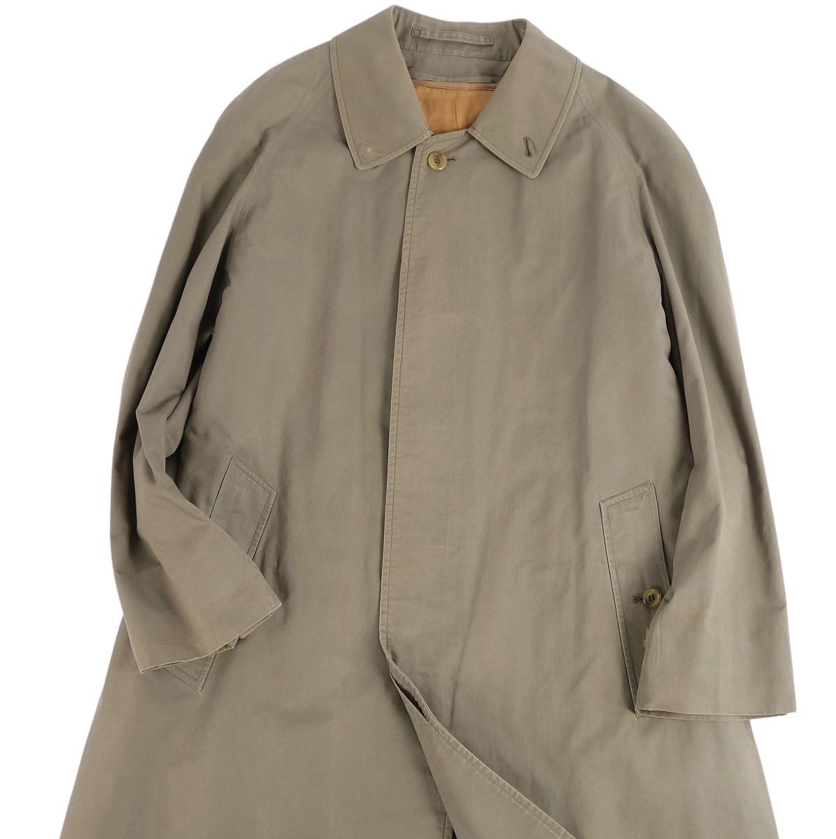 Vintage バーバリー Burberrys コート ステンカラーコート バルマ  