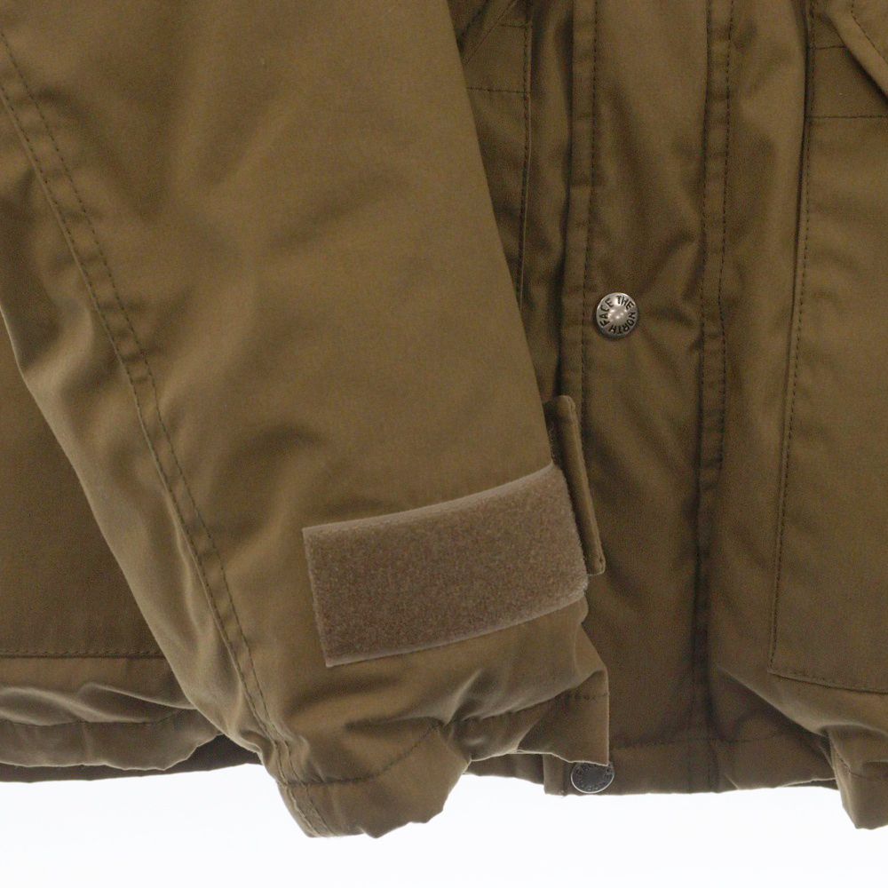 THE NORTH FACE (ザノースフェイス) SEROW DOWN JACKET パープル