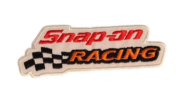 メルカリShops - snap on racingワッペン