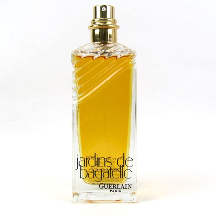 ゲランGuerlainジャルダンバガテール オードパルファム60ml
