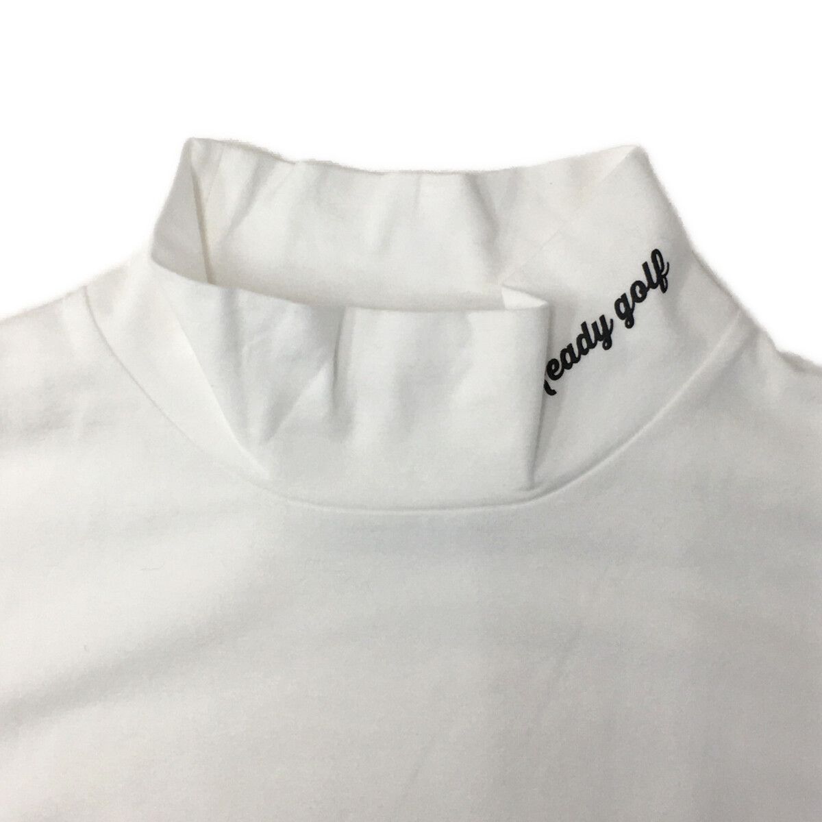 中古 メンズ パーリーゲイツ PEARLY GATES 長袖シャツ 6(LL) 白