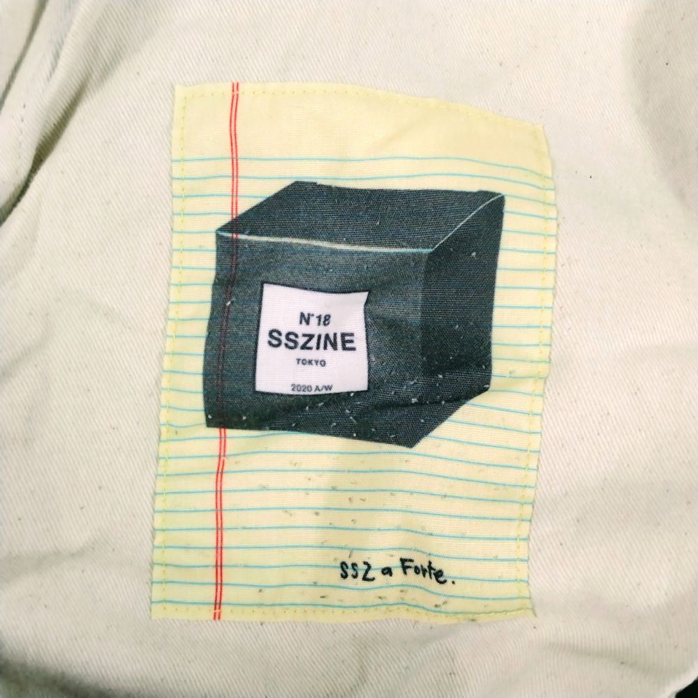 BEAMS ビームス 20AW SSZ BEAMS SURF SK8 No18 デニムパンツ