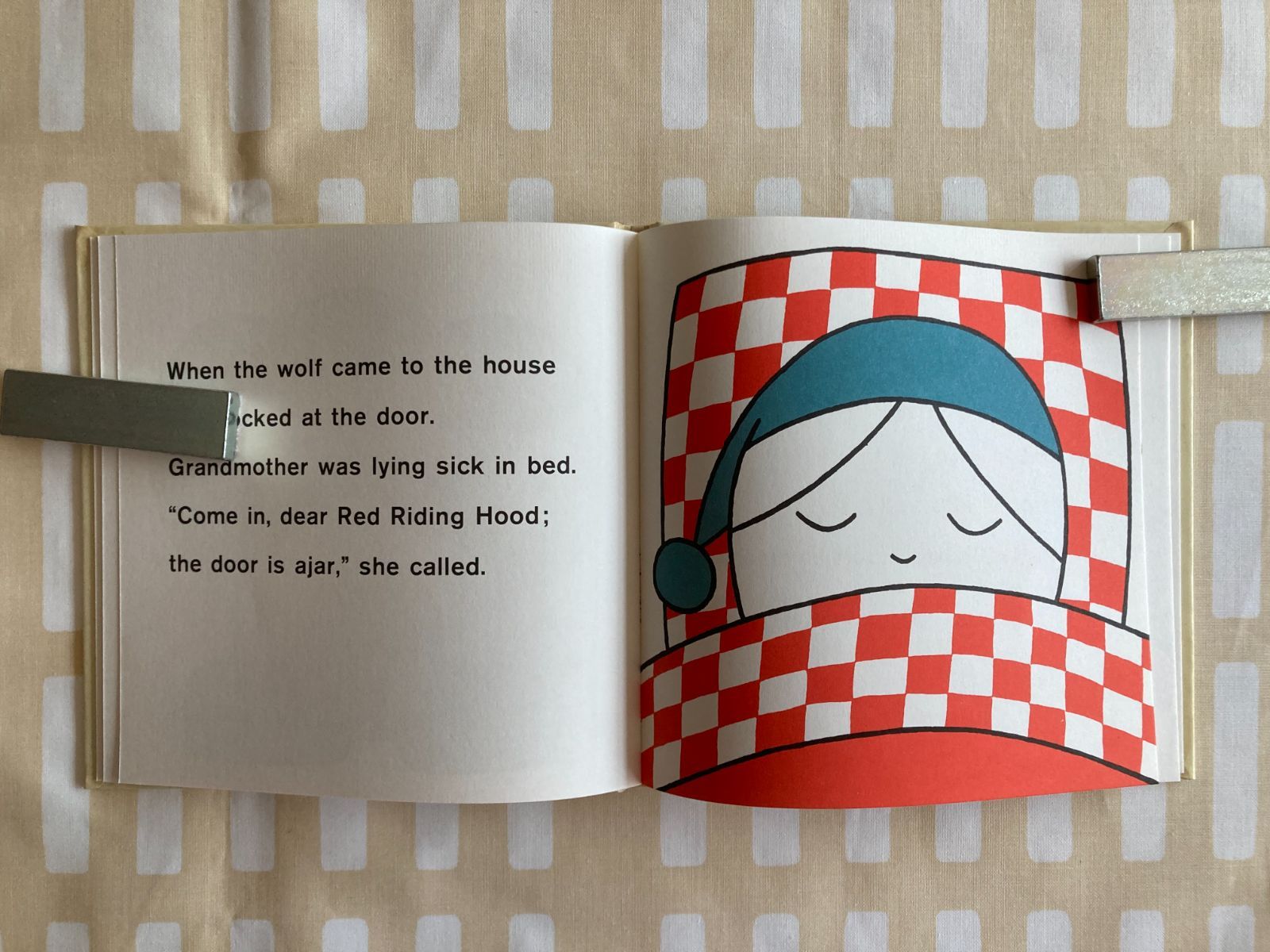 DICK BRUNA 「RED RIDING HOOD」 METHUEN ディック・ブルーナ