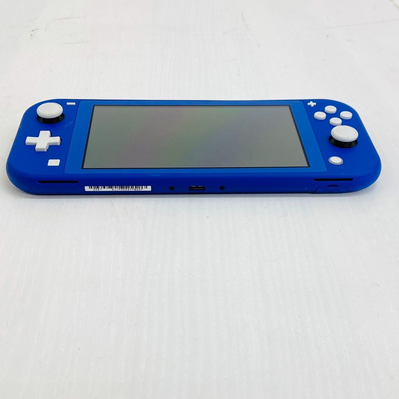 割引クーポン ◇Nintendo 任天堂 SWITCHLITE スイッチライト ブルー