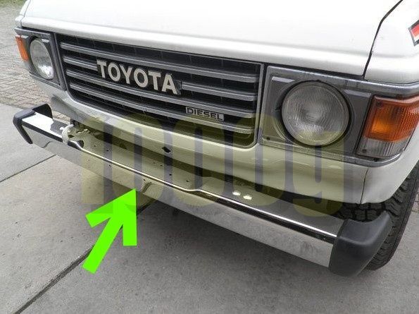 トヨタ純正新品】 未使用品 ☆超希少品☆ ランドクルーザー ランクル