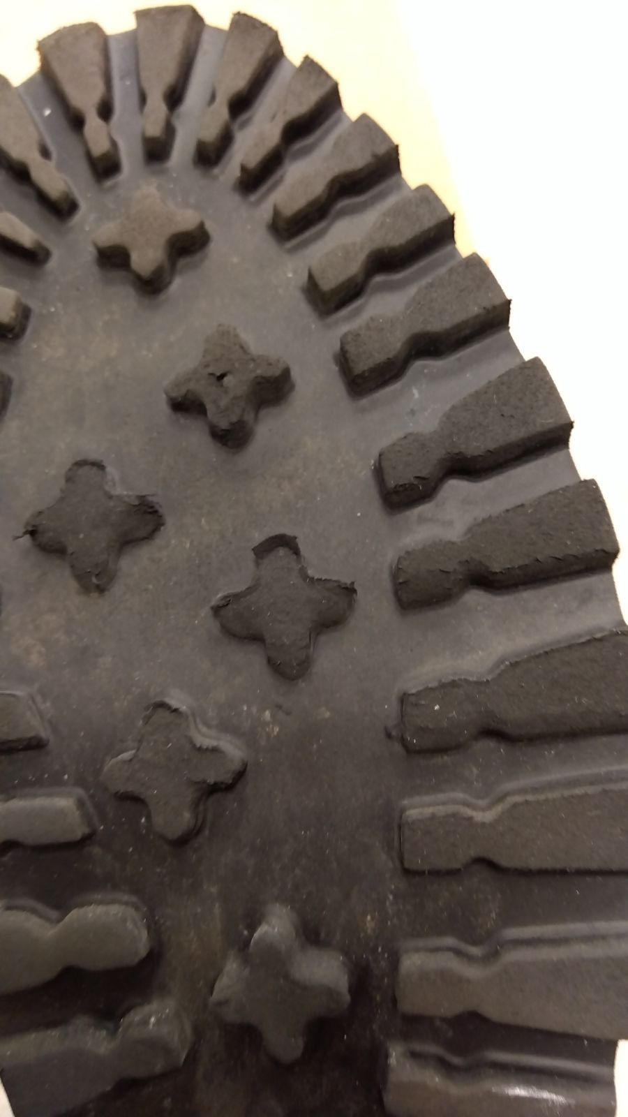 防水ウィングチップシューズ 現行品