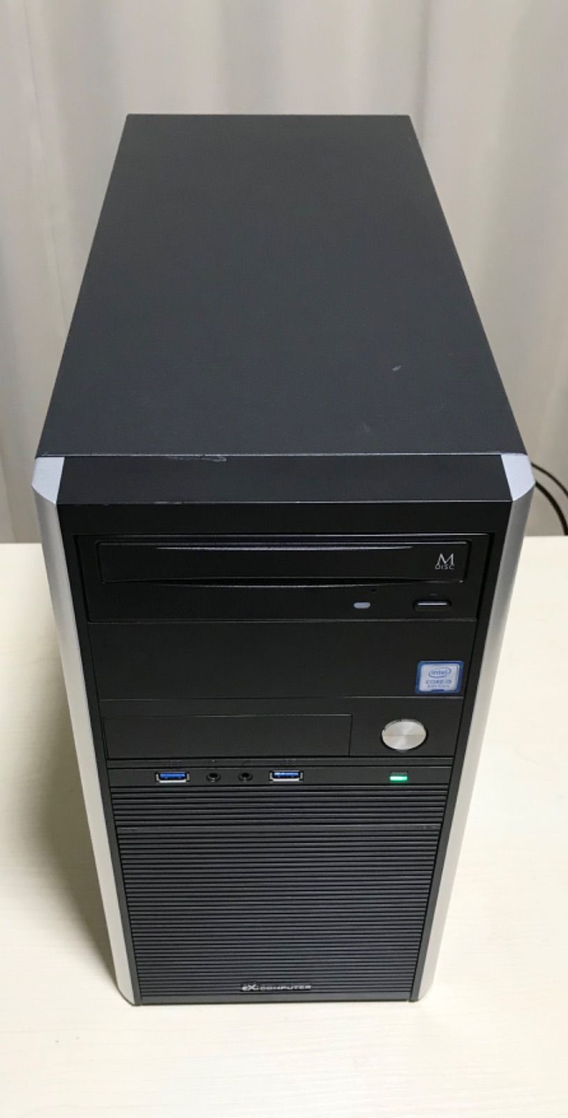 ゲーミングPC/Windows10/GTX1080/SSD1TB/HDD2TB - メルカリ