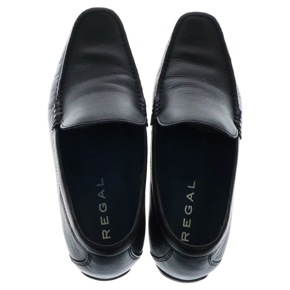 REGAL (リーガル) レザーローファー モカシン ドライビングシューズ