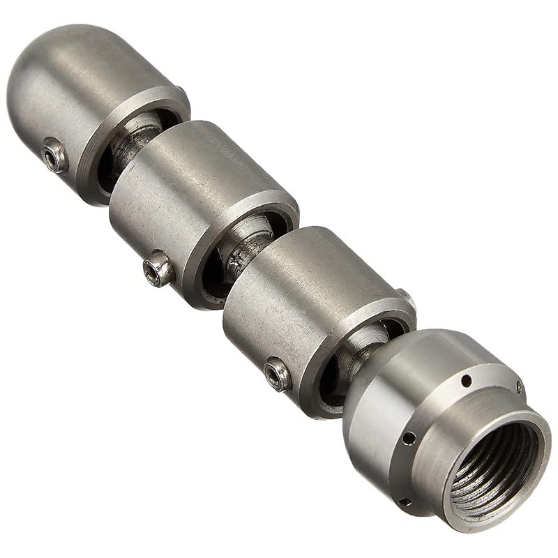 カンツール ジョイント ノズル1|8 後方6孔 孔径1.0mm 1