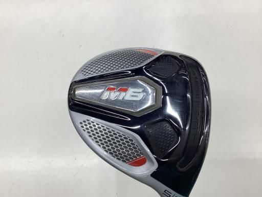中古】 テーラーメイド M6 5W フェアウェイウッド FW FUBUKI TM5