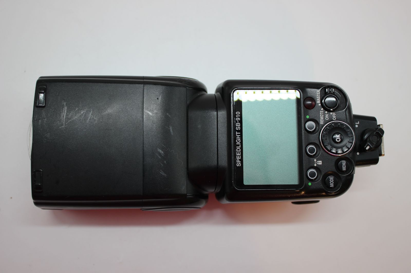 □極上品□ Nikon スピードライト SB-910 ＊25514