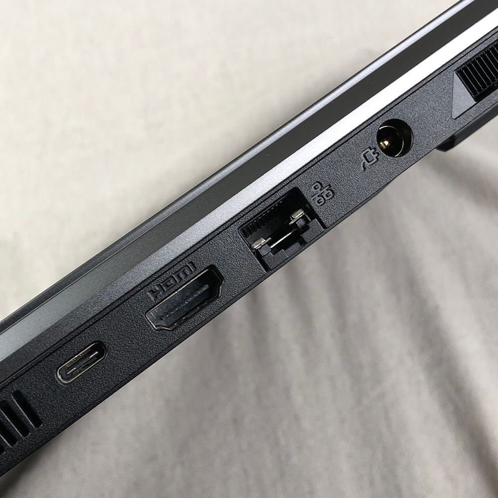 GALLERIA RL5C-G50 11400H ジャンク ◇ジャンク品◇ゲーミングノートPC パソコン GALLERIA ガレリア RL5C