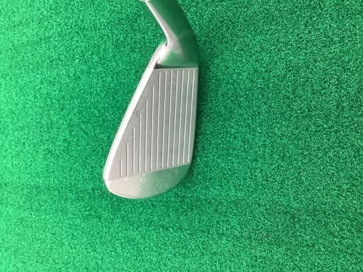 中古】 ダンロップ SRIXON ZX7 6S アイアンセット IR NS PRO
