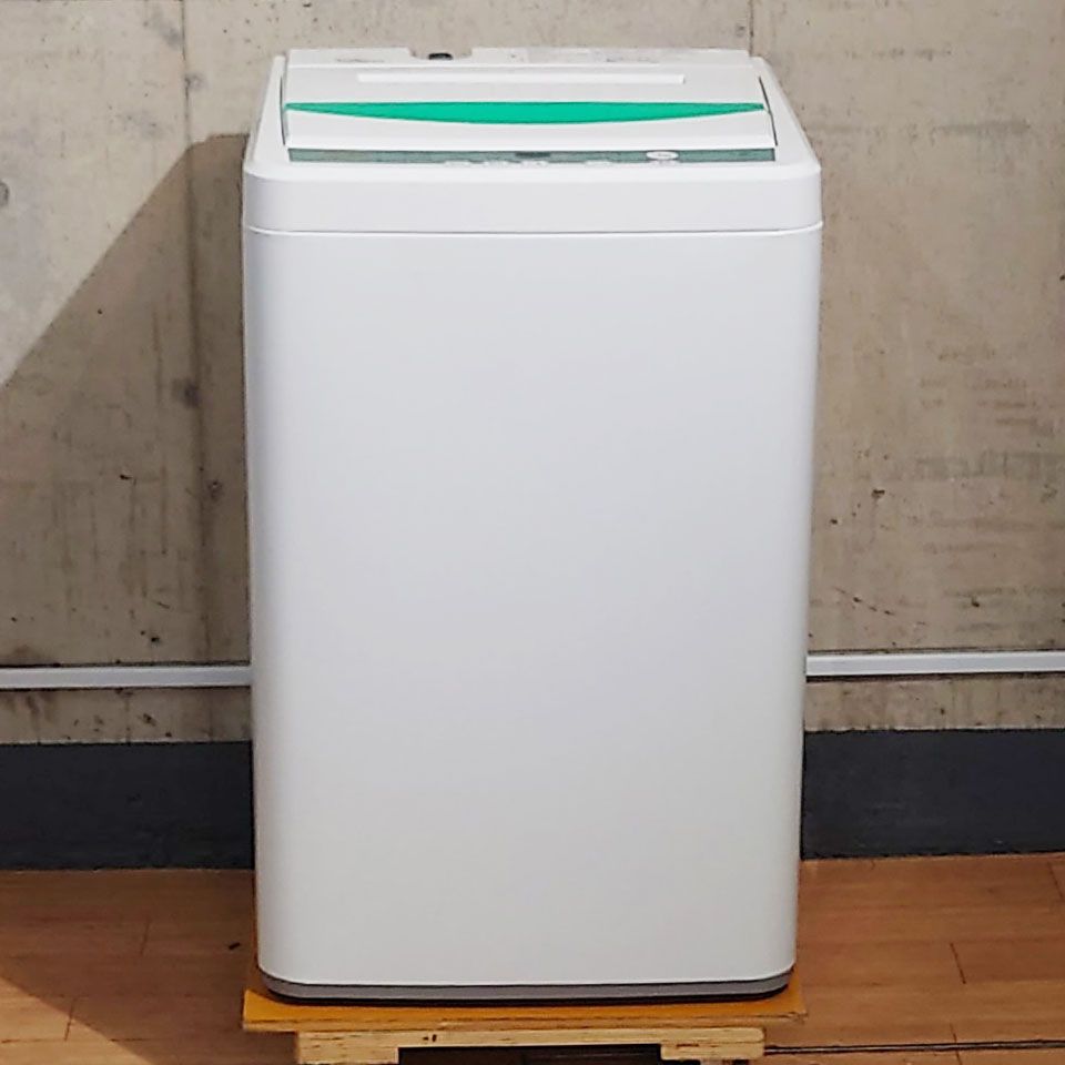 関東一円送料無料】2019年製 ヤマダセレクト 全自動洗濯機 YWM-T70G1 