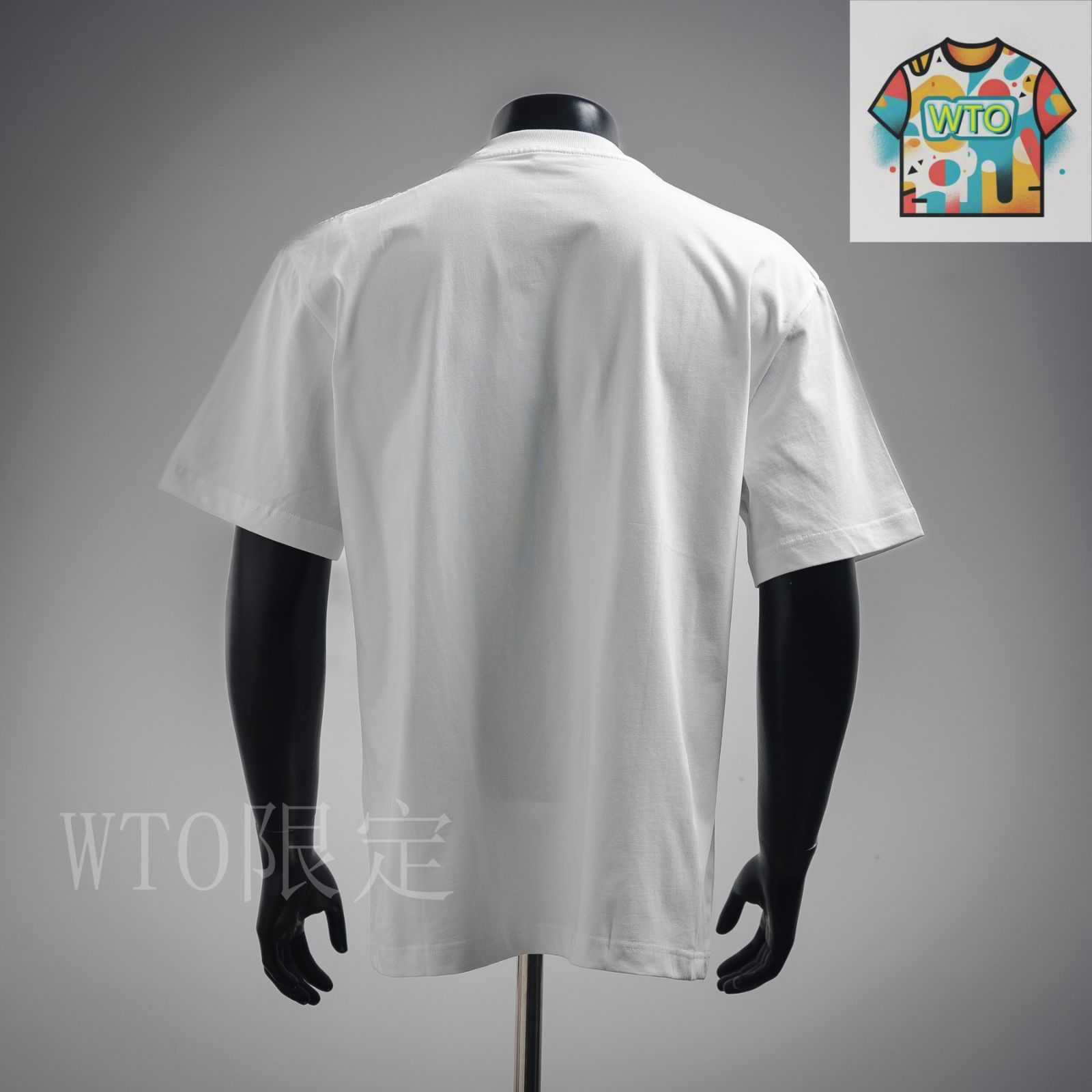 【クラシックなスタイルをアップデートした☆】DIOR Tシャツ 大特価】2色展開 DIE FOR DIOR フロントロゴ Tシャツ 半袖