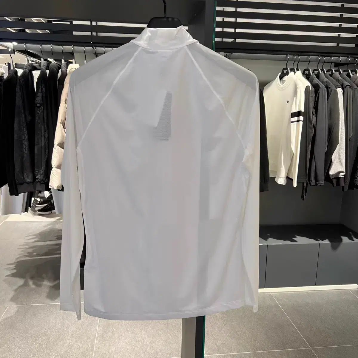 機能性長袖Tシャツ 2メンズトップス010