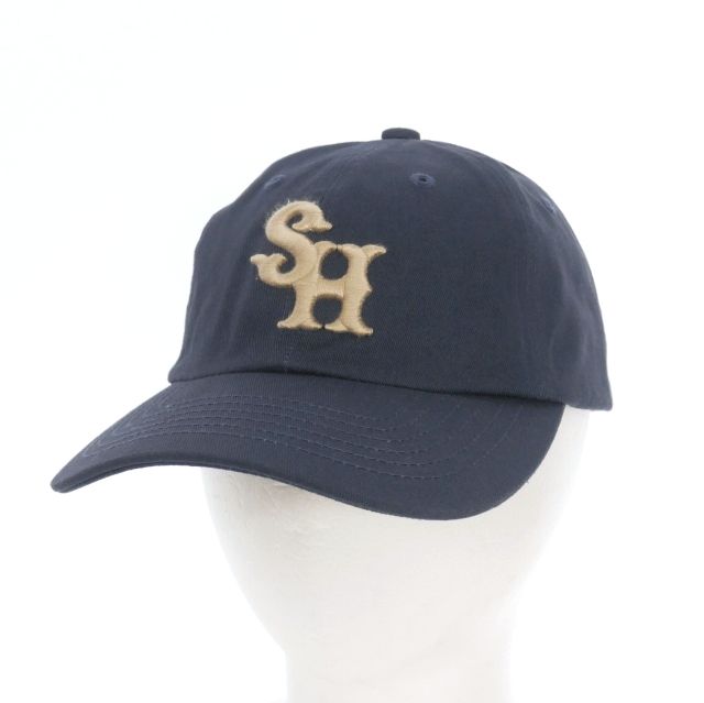 シュガーヒル SUGARHILL 24SS Logo Baseball Cap ベースボールキャップ 