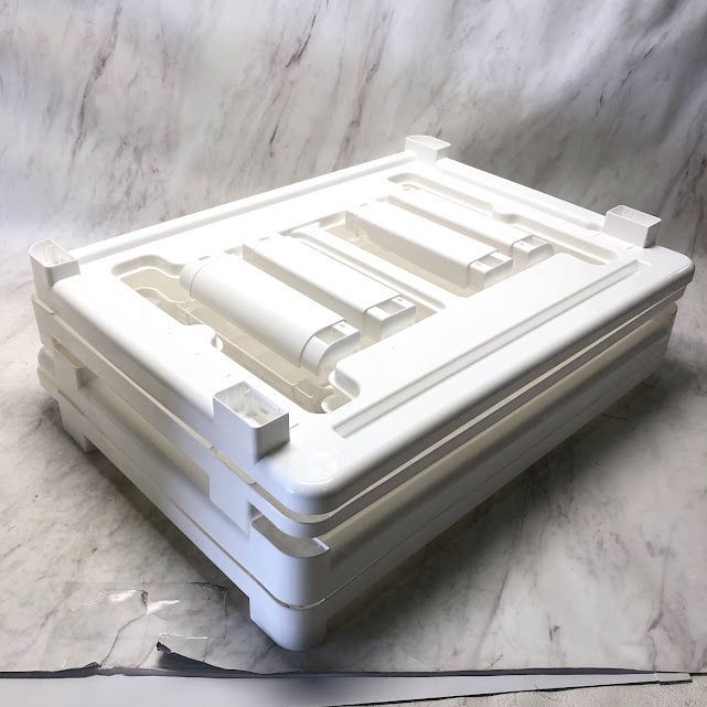 開封済・未使用品】ニトリ リビングチェスト FD-PWH(4段