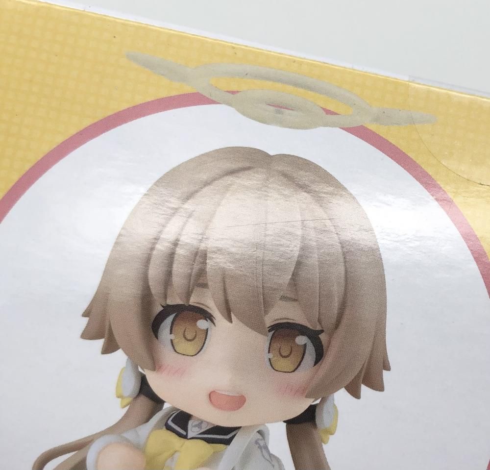 未開封 阿慈谷ヒフミ ねんどろいど ブルーアーカイブ 中古】未
