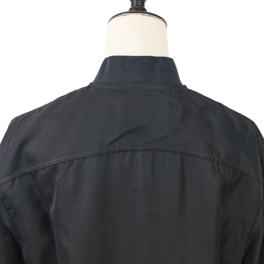 JIL SANDER ジルサンダー　長袖トップス　花柄　ブラック　サイズ36 レディース】TOP 72 | JIL SANDER(ジルサンダー) / トップス