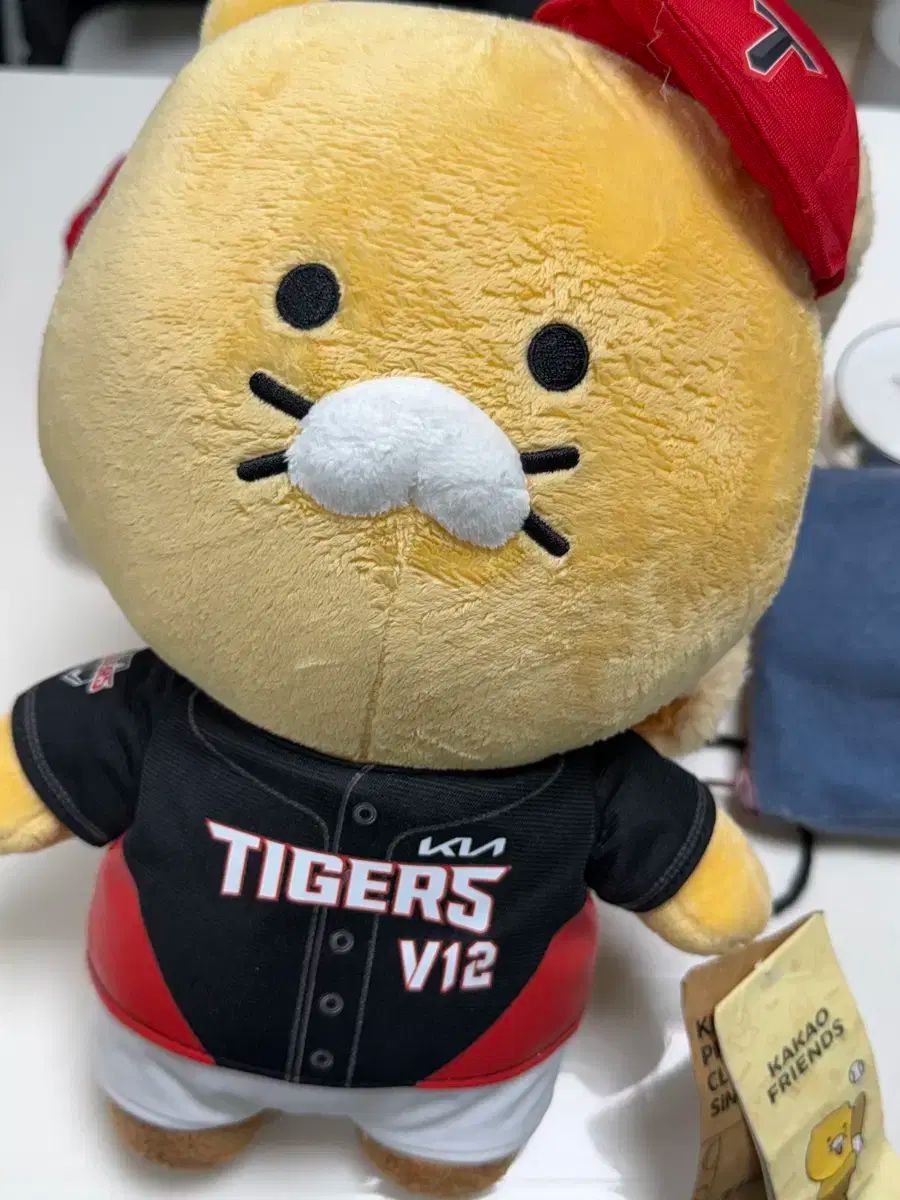 KIAタイガース キア タイガース チュンシク ぬいぐるみ