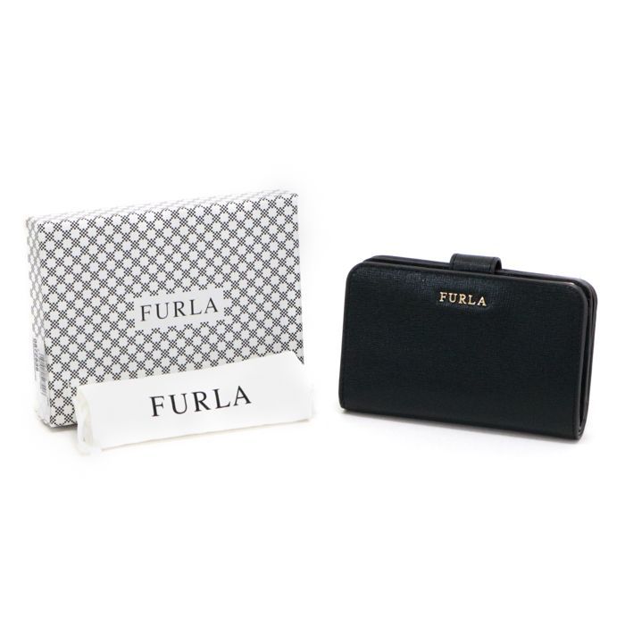 フルラ FURLA バビロン M ジップアラウンド ウォレット サフィアーノ