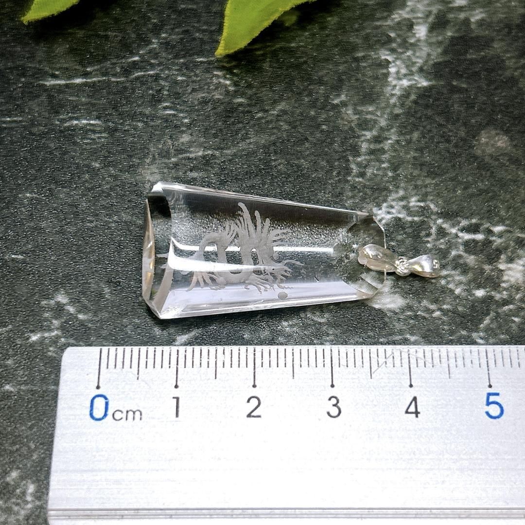 水晶＊龍神＊ペンダント＊アクセサリー＊パワーストーン＊クリスタルワールド