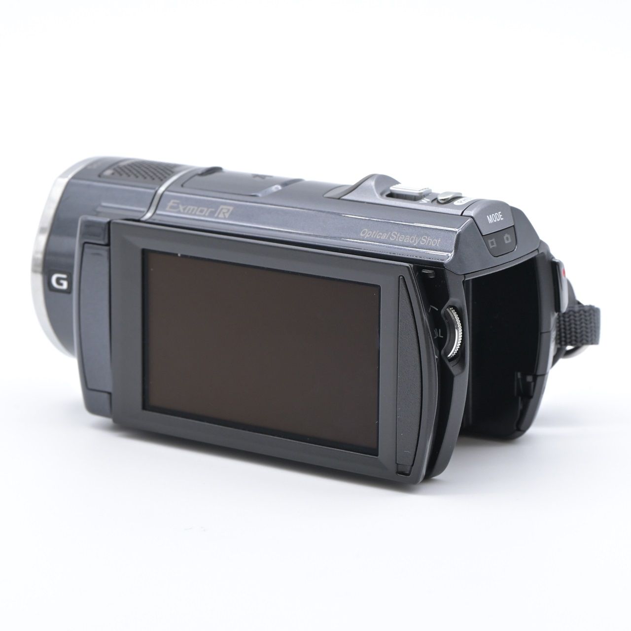 カメラ デジタルビデオカメラ【S14367◎】SONY HDR-CX520V 09年製