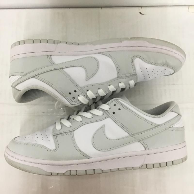 NIKE ナイキ スニーカー DD1503 103 DUNK LOW 29cm 箱有 - メルカリ