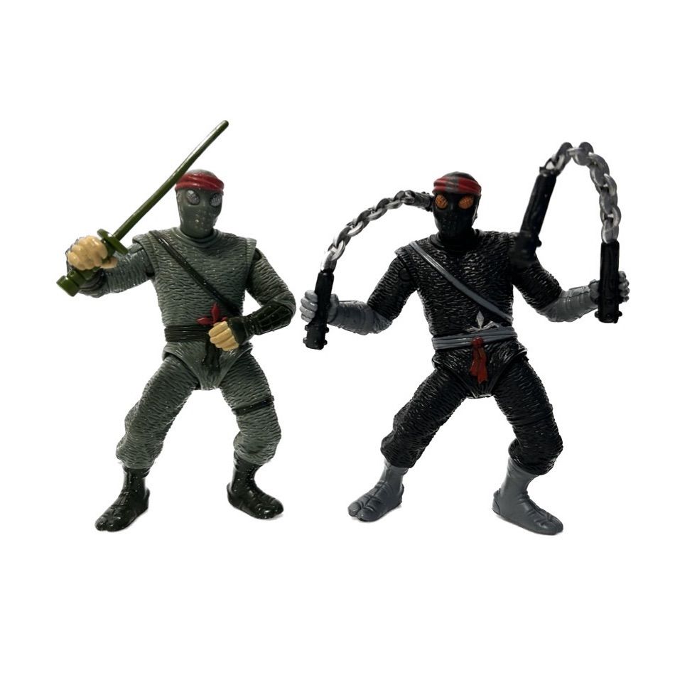 ヴィンテージ TURTLES タートルズ ベーシック フィギュア ムービー 