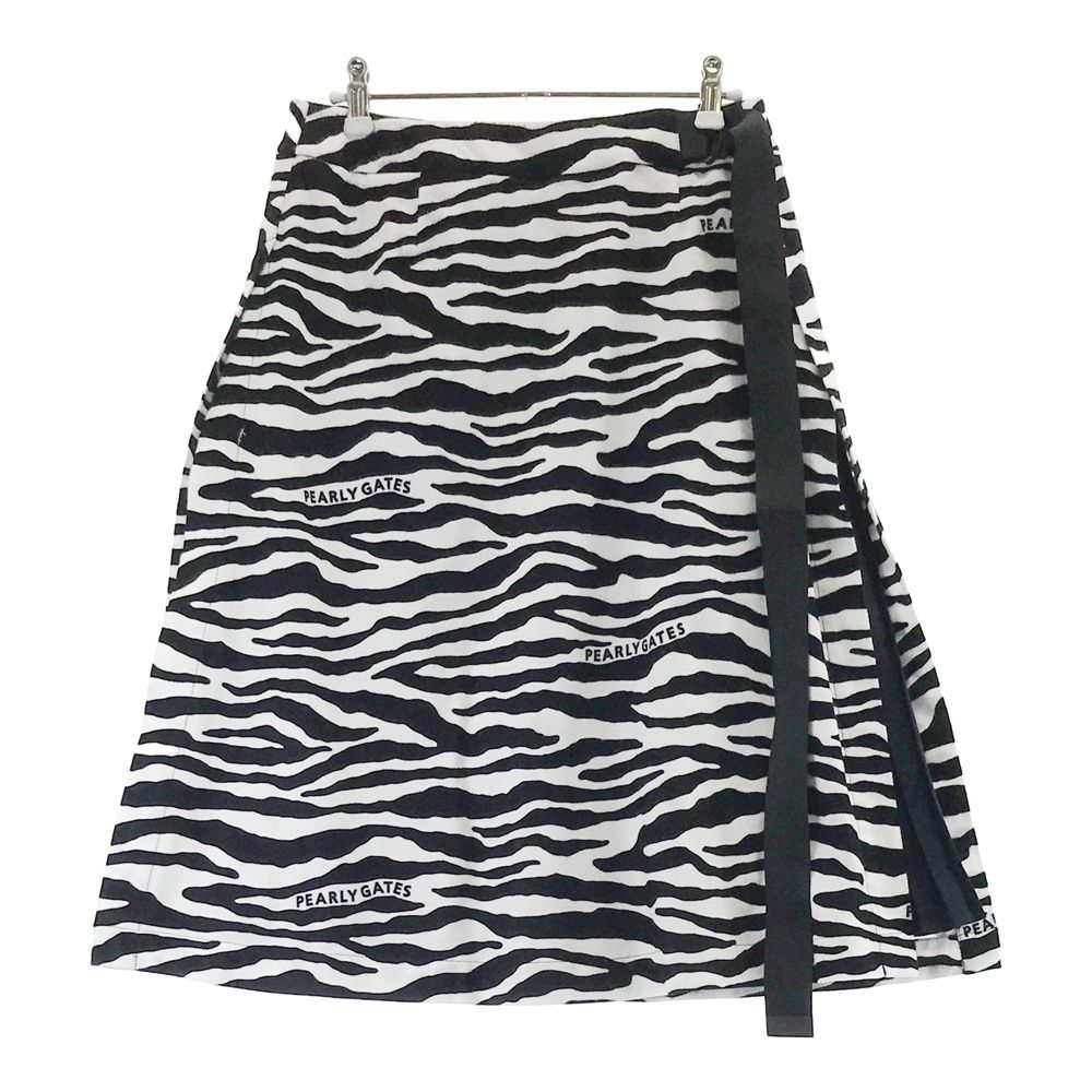 サイズ：1 PEARLY GATES パーリーゲイツ 055-1234034 プリーツ切替