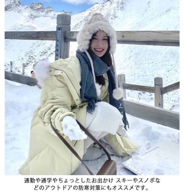 ラビットファー 防寒帽子 登山 耳当て付き帽子 ニット帽 ポンポン付き パイロットキャップ フライトキャップ 飛行帽 キャップ ファーキャップ  アウトドア イヤーカバー付き 防寒 暖かい 防風 柔らか#yz5647 - メルカリ