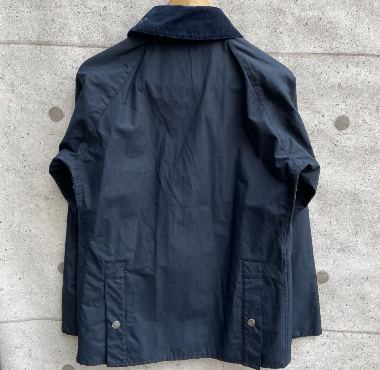 美品 定価62,700円 16SS Barbour × SOPHNET バブアー ソフネット