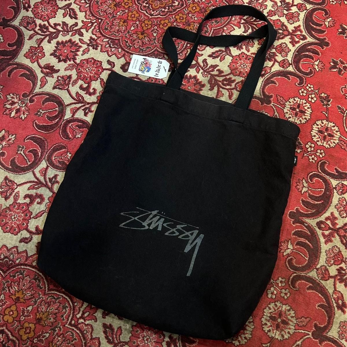 STUSSY エコバッグ - バッグ